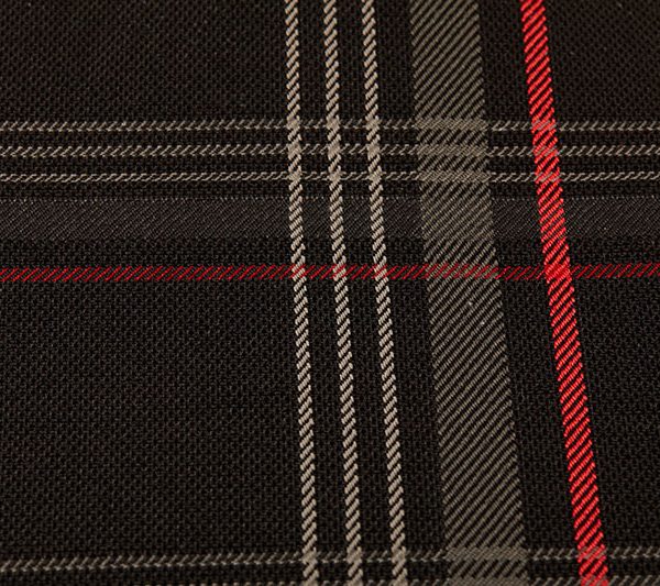 Tartan - RC FABRICS | Vehicle Textiles Delivered To You